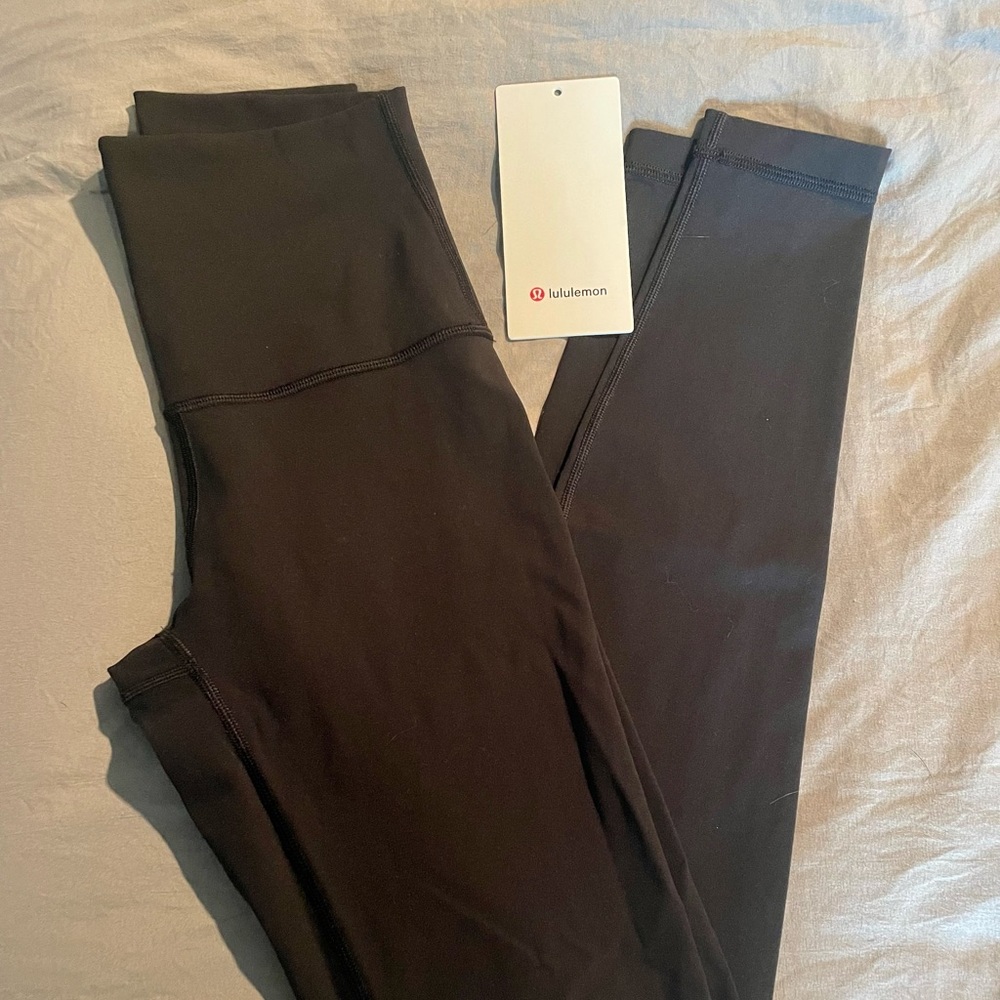 Lululemon Wunder Under High-Rise Tight 25” *Luxtreme